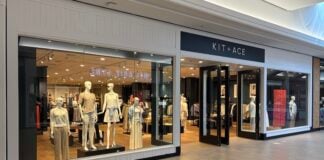Kit and Ace Reaches 17 Stores as Canadian Expansion Continues