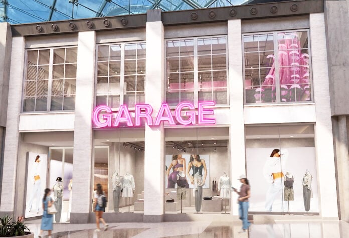 GARAGE is taking its UK expansion one step further with a new location at Birmingham’s iconic Bullring opening in early 2027. GARAGE is taking its UK expansion one step further with a new location at Birmingham’s iconic Bullring opening in early 2027.