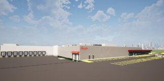 Gay Lea Foods rendering