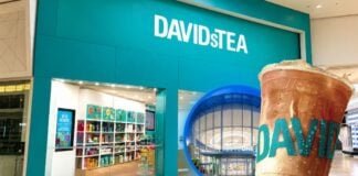 DAVIDsTEA Opens Square One Flagship as Canadian Store Expansion Advances