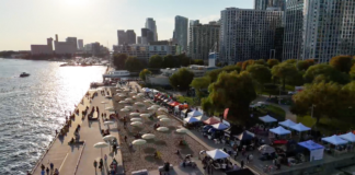 Toronto Waterfront Looks to Events and Activation as District Builds Toward 2035