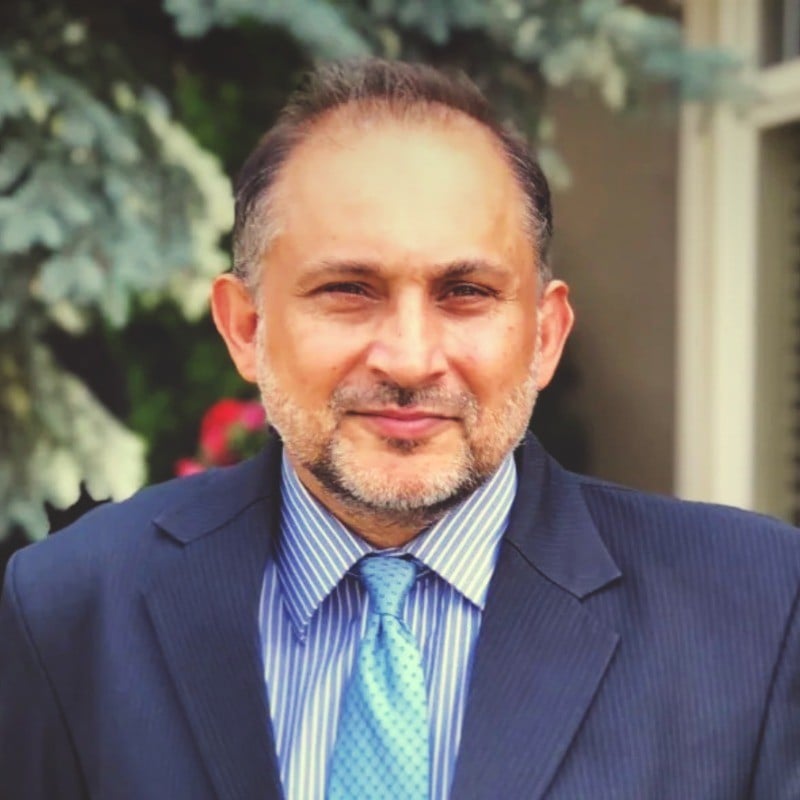 Murtaza Haider