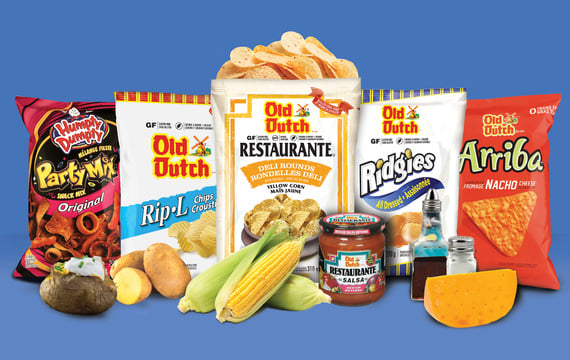 Old Dutch Foods image
