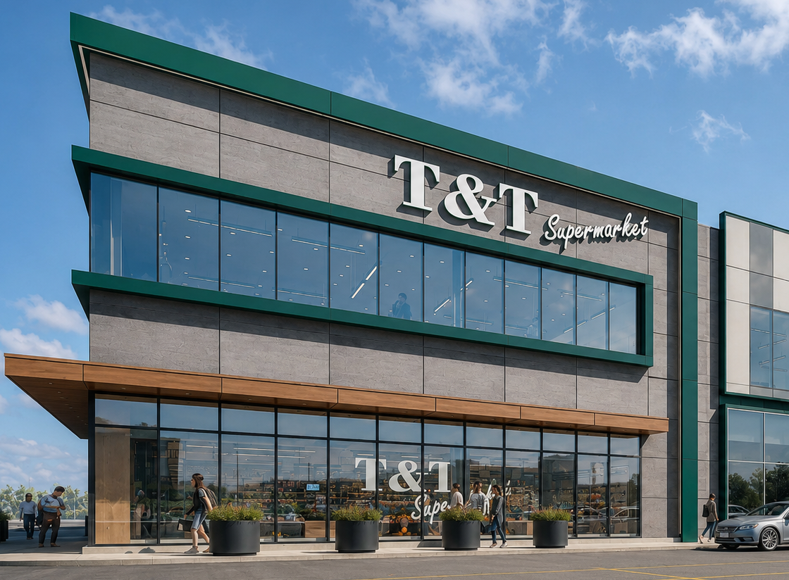 CF Polo Park Rendering