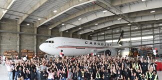 Cargojet Sees E-Commerce Growth as Retail Shifts in Smaller Canadian Markets