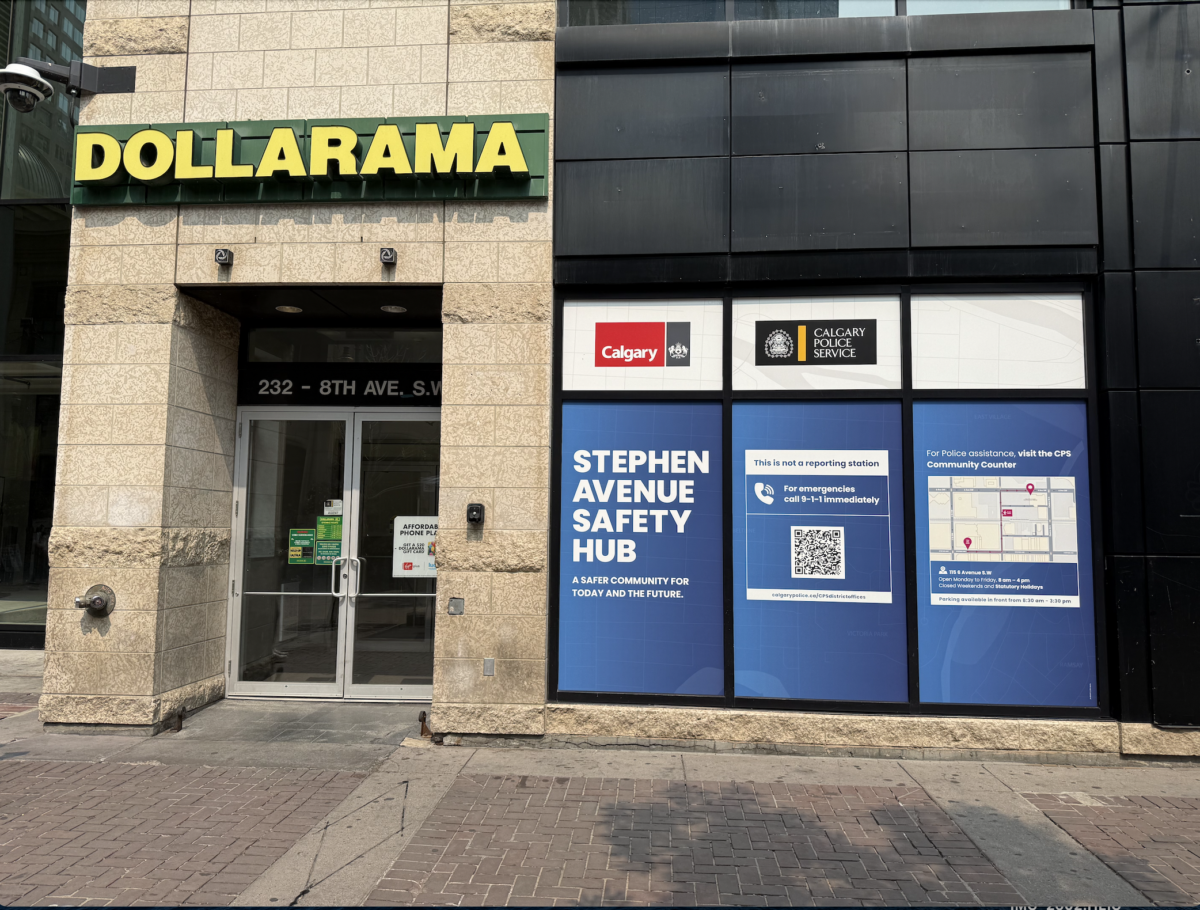 Stephen Avenue, Calgary. Photo: Mario Toneguzzi
