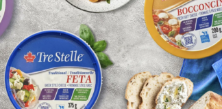 Tre Stelle targets grocery-shopping habits with cream cheese campaign Tre Stelle image