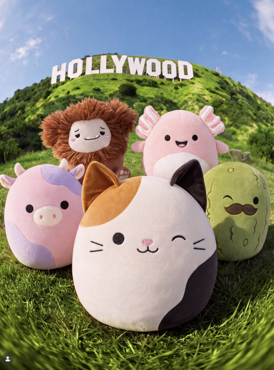 Squishmallows