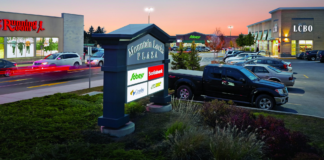 Crombie REIT Reports Strong Rent Growth Driven by Grocery-Angled Retail