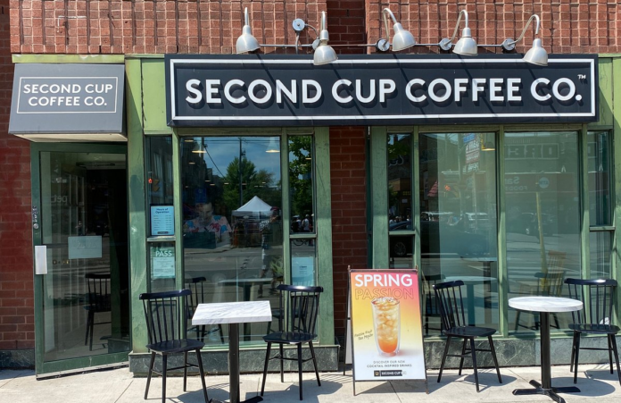 Second Cup