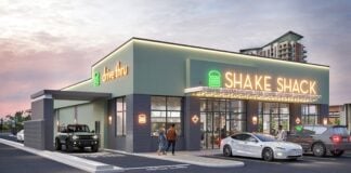Shake Shack Canada opening first drive-thru in Calgary Shake Shack image