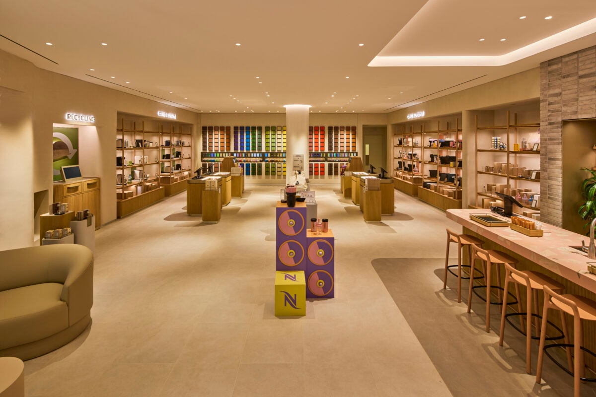 Nespresso Canada image