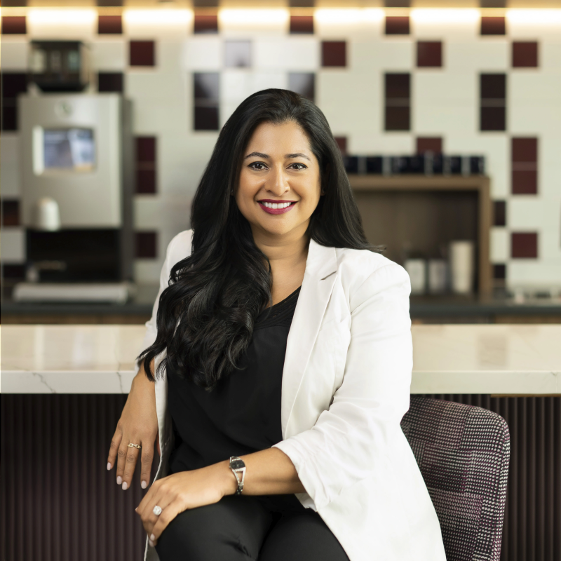 Shirley Mukerjea