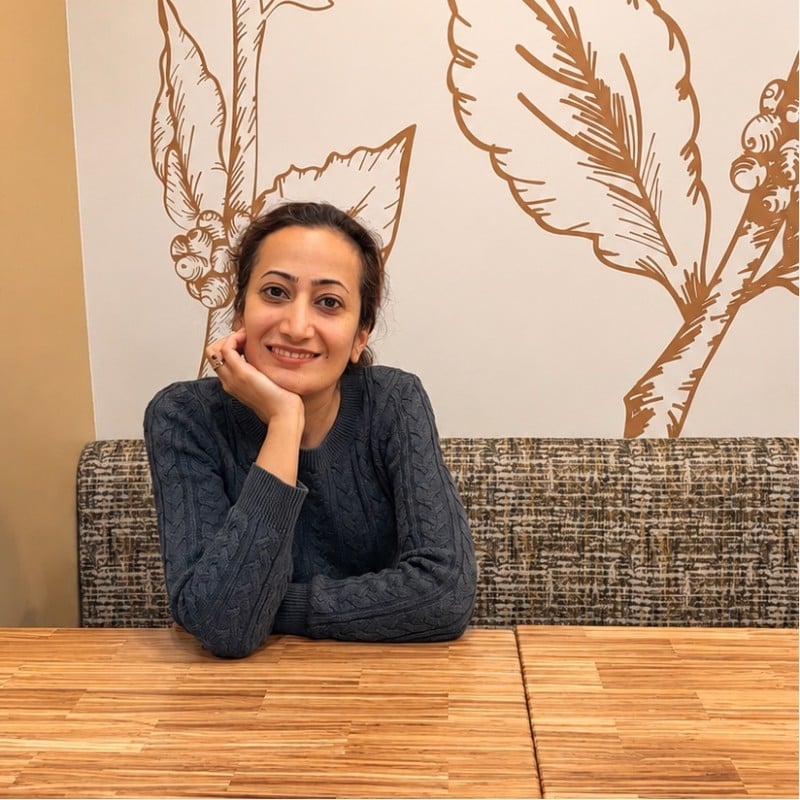 Tara Tohidi