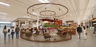 Promenades St-Bruno to invest $49.5M in food court redevelopment, new retail space Primaris photo