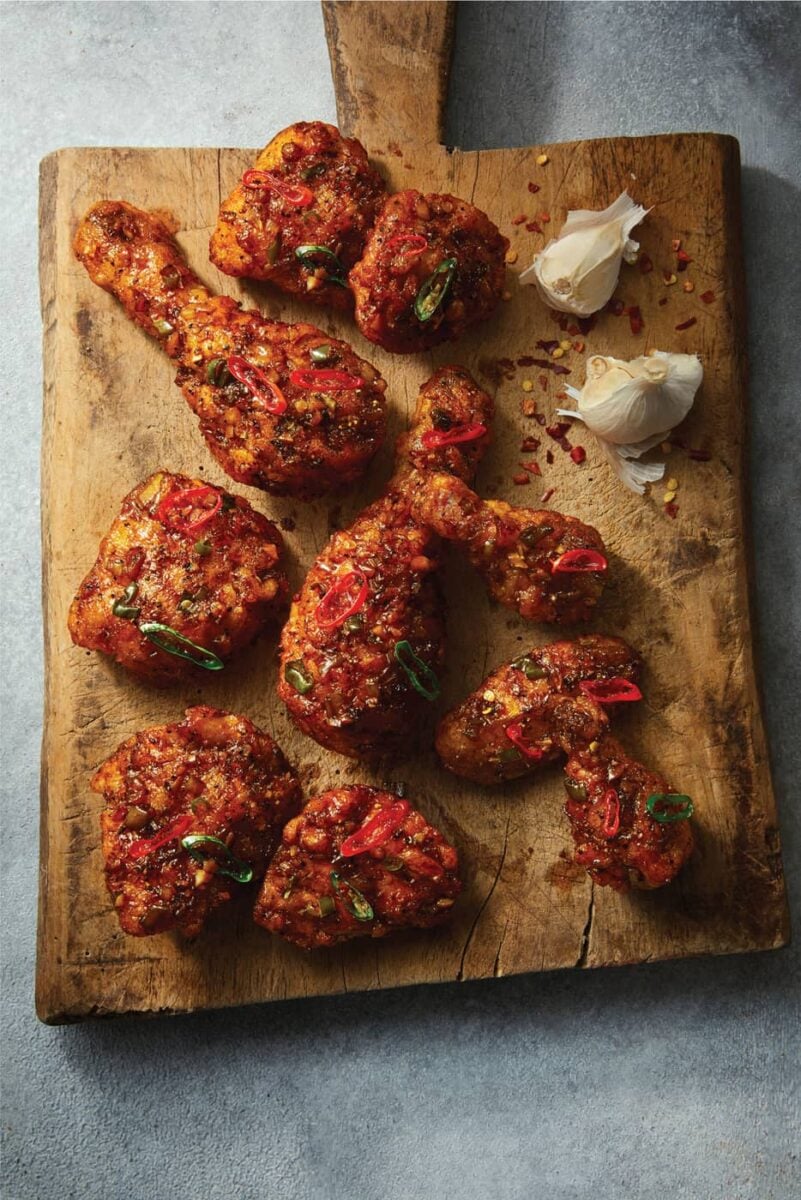 bb.q Chicken photo