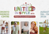 AFA Canada United in Style Marketplace Opens Next Week in Toronto