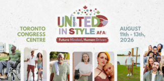 AFA Canada United in Style Marketplace Opens Next Week in Toronto
