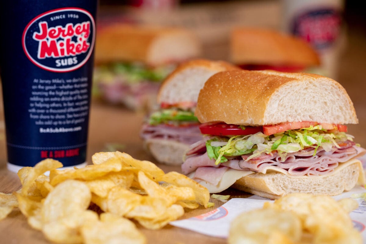 Jersey Mike's Photo