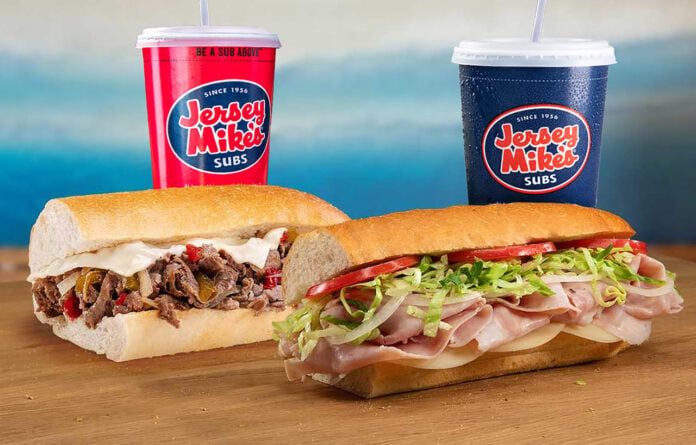 Jersey Mike's Photo