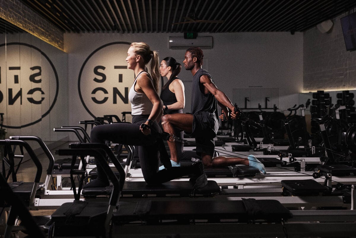 STRONG Pilates photo