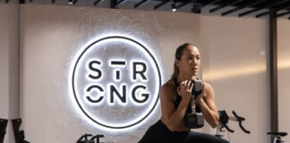 STRONG Pilates launches new connected training technology as franchise expands globally STRONG Pilates photo