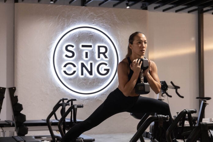 STRONG Pilates photo