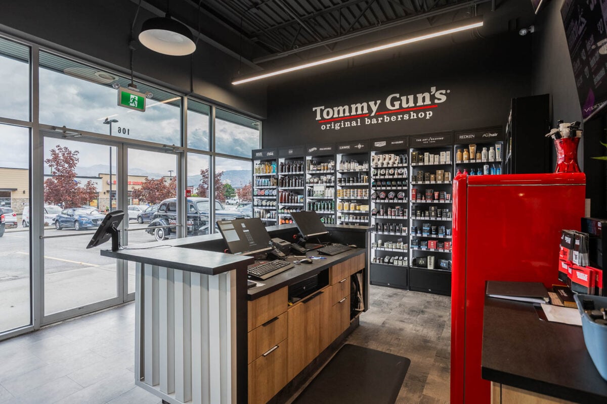Tommy Gun's photo