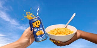 Kraft Dinner teams up with Solly’s Cream Soda for unique beverage Kraft Heinz photo