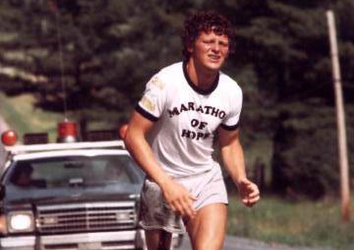 Terry Fox Foundation photo