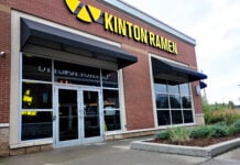 Kinton Ramen opens third Hamilton-area location in Ancaster Kinton Ramen photo