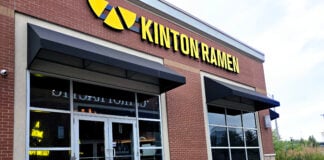 Kinton Ramen opens third Hamilton-area location in Ancaster Kinton Ramen photo