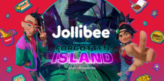 Jollibee partners with DreamWorks on Forgotten Island promotion