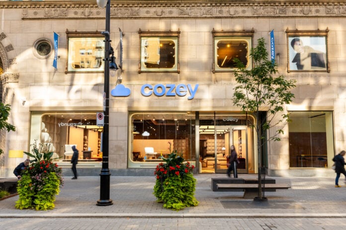 Cozey photo
