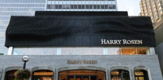 Harry Rosen Opens New Yorkville Flagship in Toronto