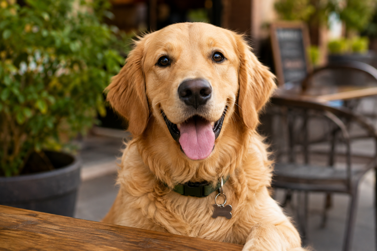 Dog Menus Could Boost Restaurant Visits And Spending TMU Study Finds dog-menus-could-boost-restaurant-visits-and-spending-tmu-study-finds