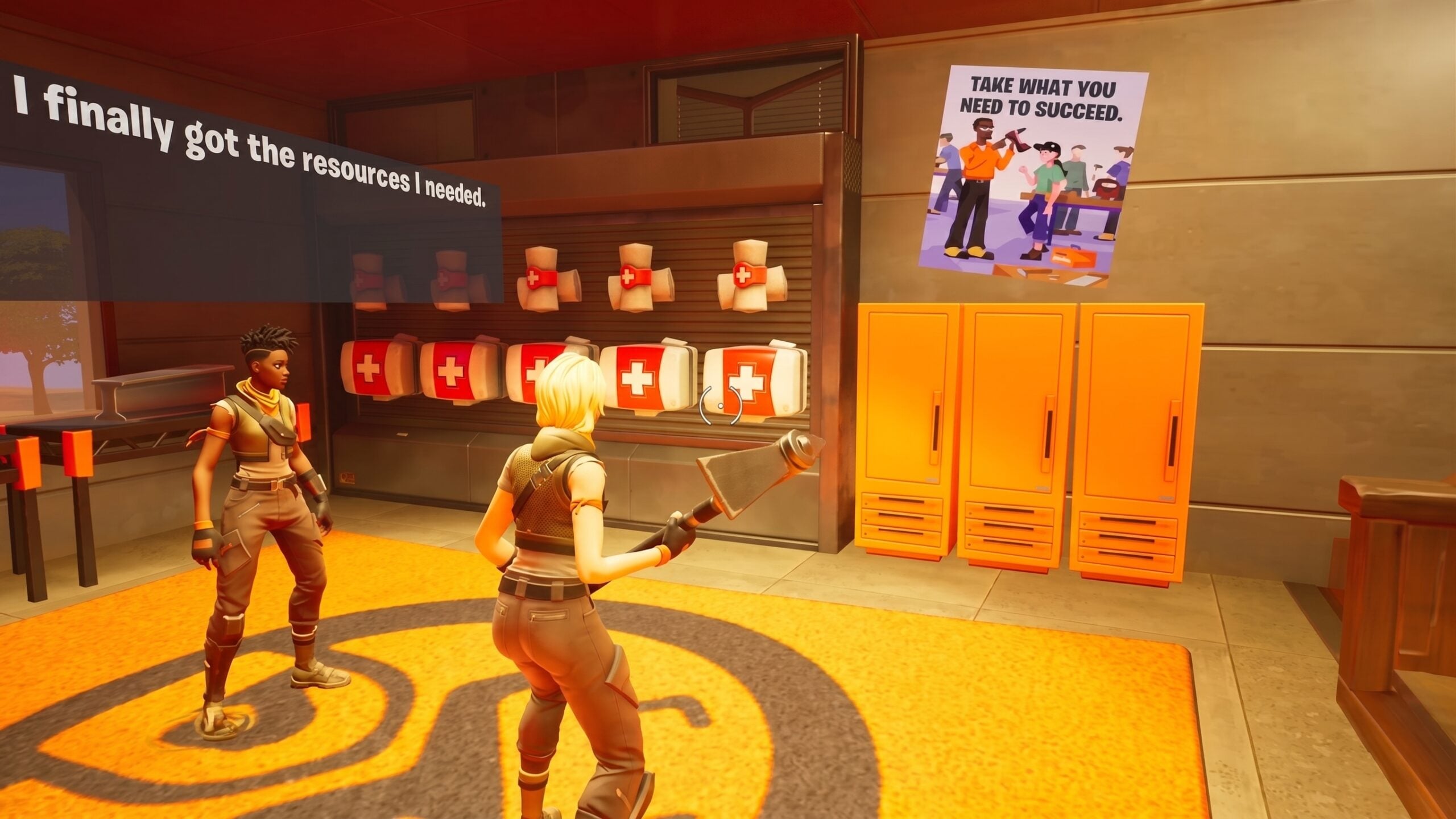 Home Depot Canada Foundation uses Fortnite to raise awareness of youth homelessn...