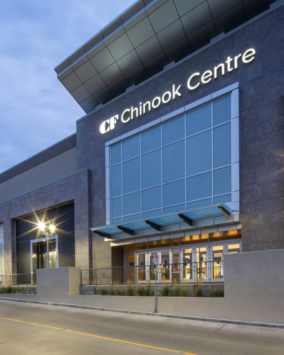 CF Chinook Centre photo