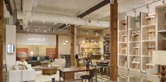 Article advances retail expansion with Toronto furniture store