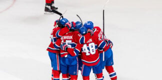 BRP becomes official partner of Montreal Canadiens