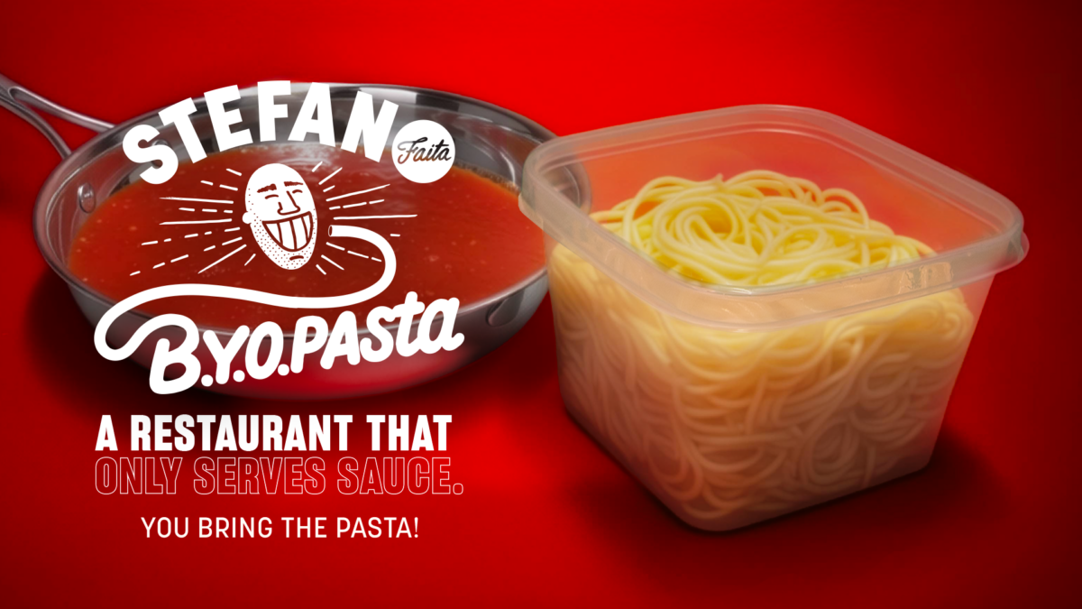BYOPasta photo