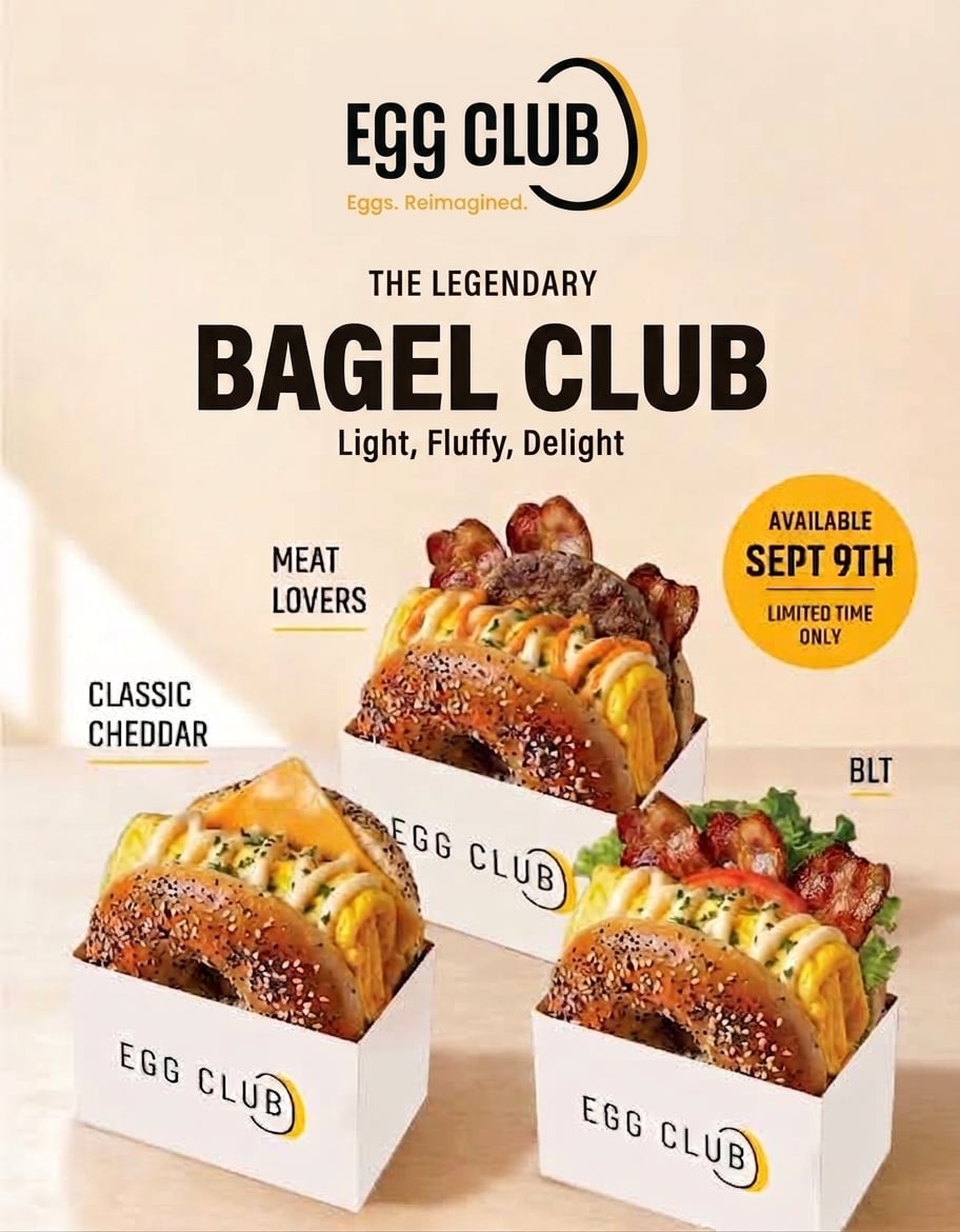 Egg Club photo