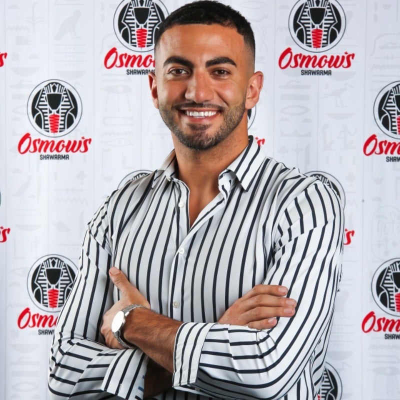 Ben Osmow