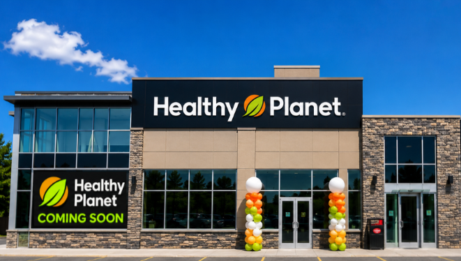 Healthy Planet photo