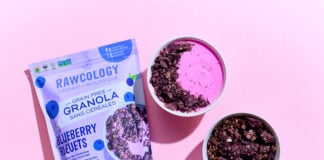 Rawcology Founder Tara Tomulka turns personal health journey into growing plant-based food business Rawcology photo