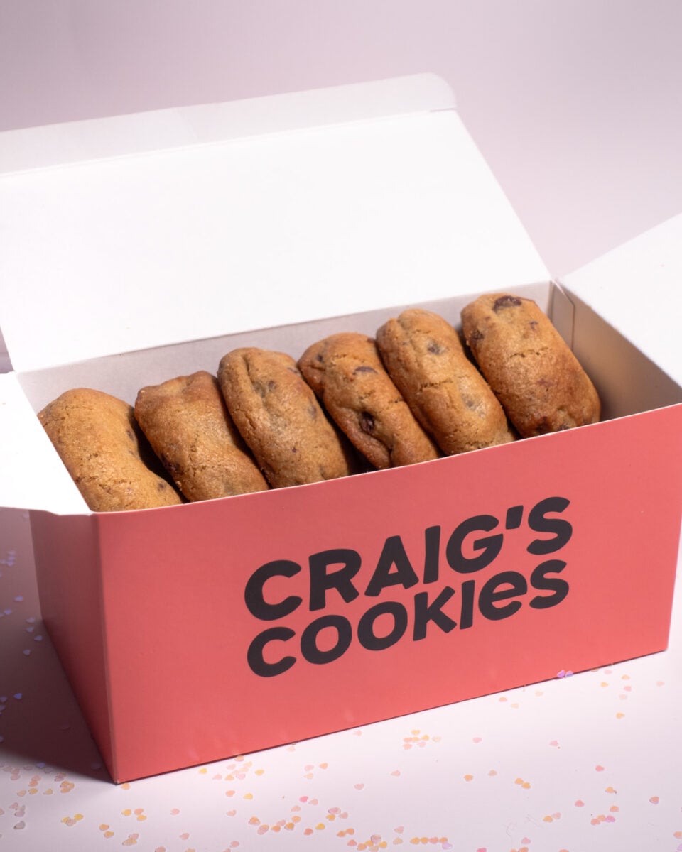 Craig's Cookies Photo