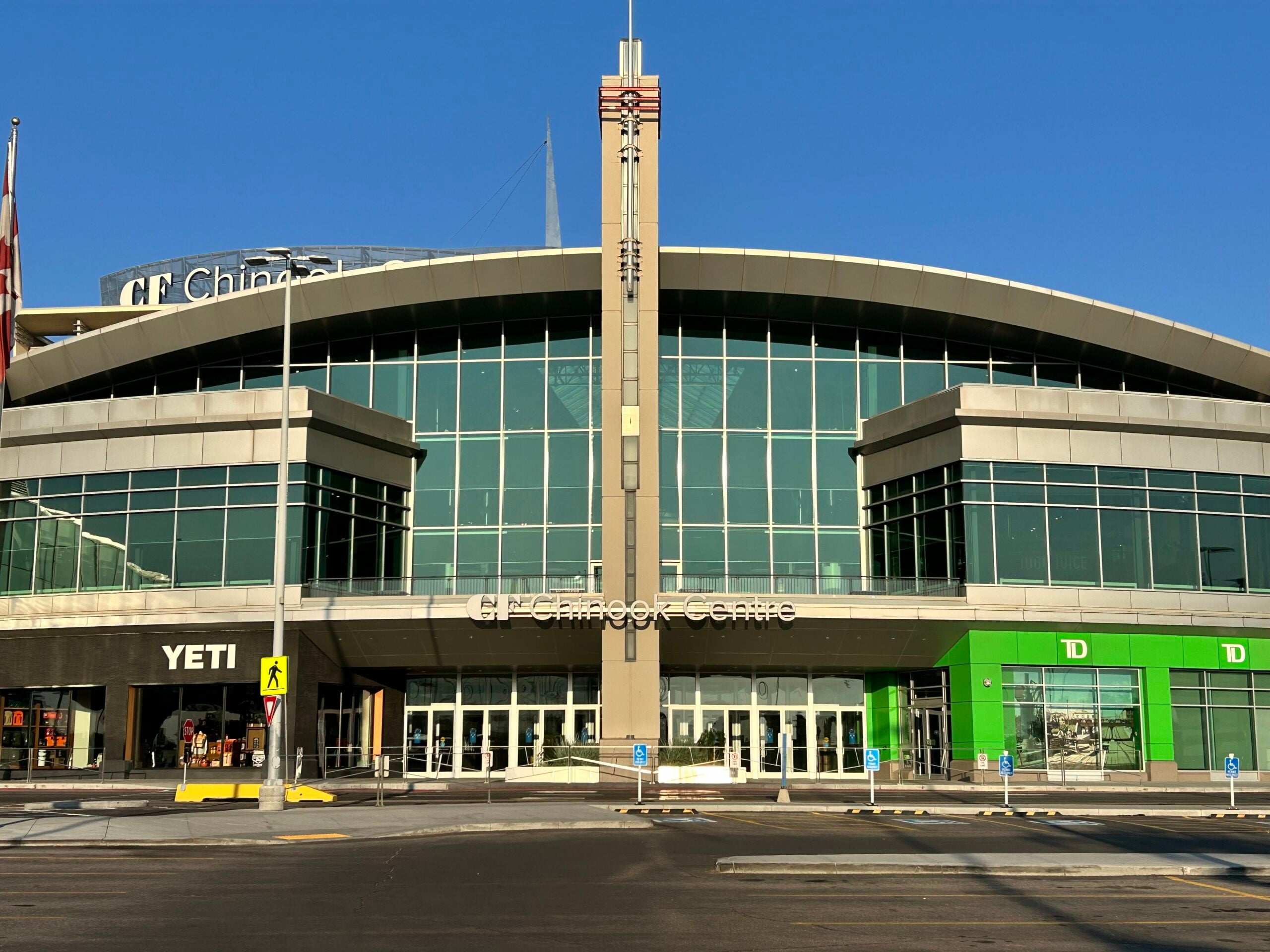 CF Chinook Centre adding three major retailers