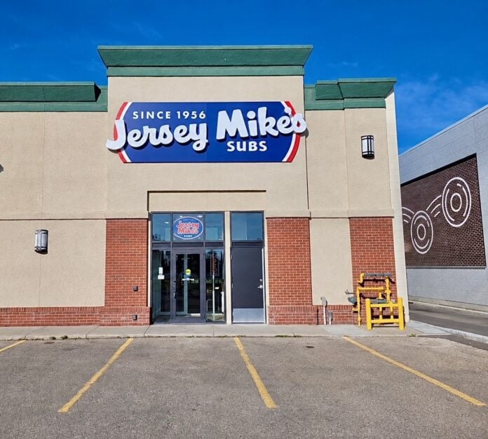 Jersey Mike's photo