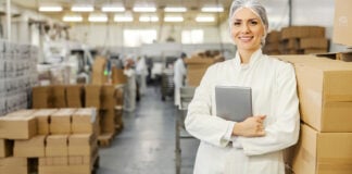 Canadian food and beverage manufacturers will need 173,000 new workers by 2034: report Food Processing Skills Canada photo