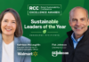 RCC Names Walmart and SC Johnson Executives Inaugural Sustainable Leaders of the Year